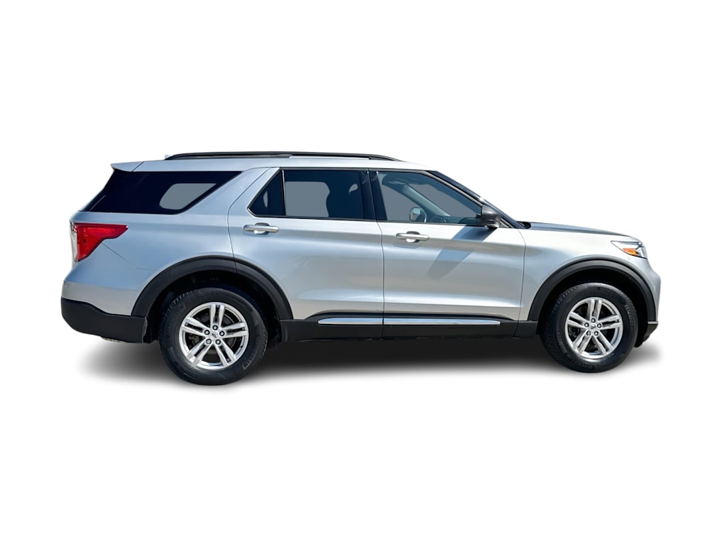 Thumbnail: 2020 Ford Explorer - 20