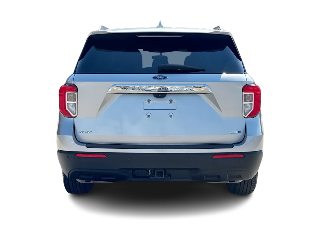 Thumbnail: 2020 Ford Explorer - 5