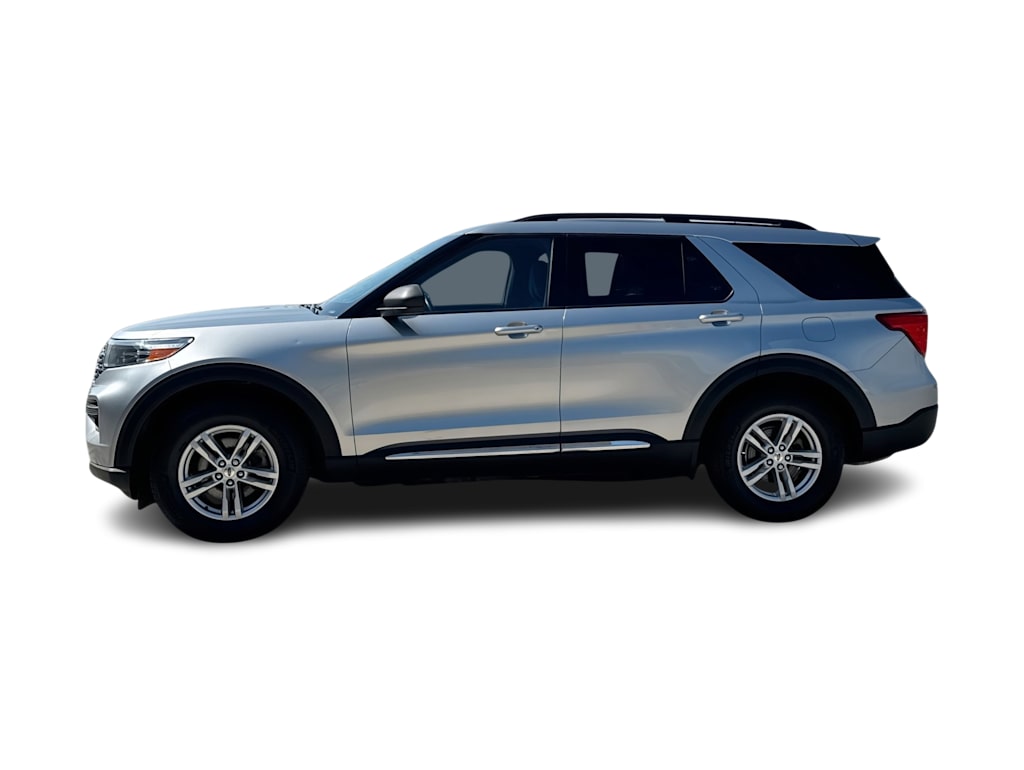 Thumbnail: 2020 Ford Explorer - 3