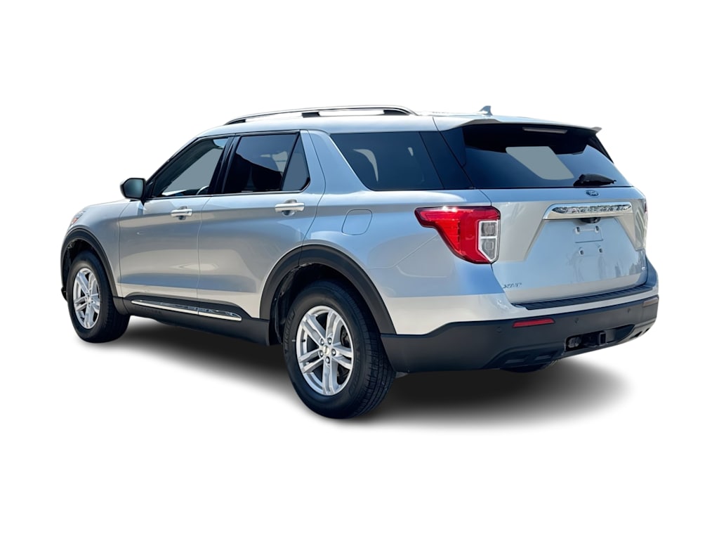 Thumbnail: 2020 Ford Explorer - 4