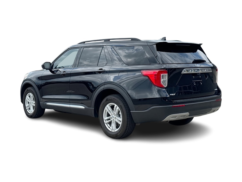 Thumbnail: 2023 Ford Explorer - 4