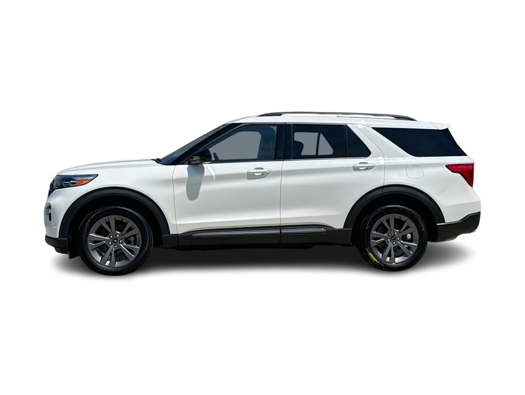 Thumbnail: 2023 Ford Explorer - 3