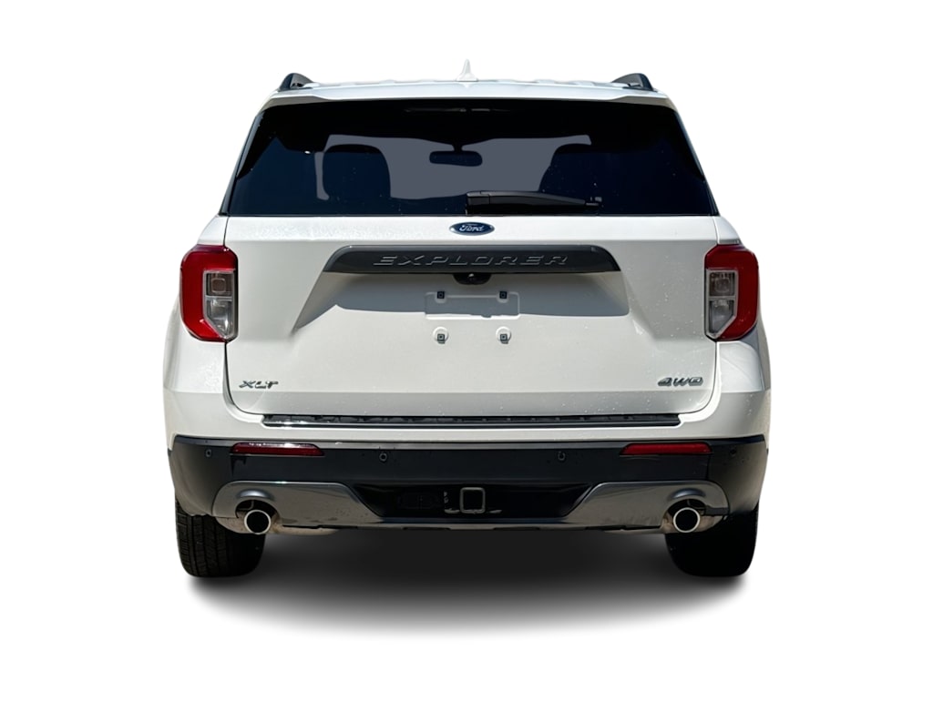 Thumbnail: 2023 Ford Explorer - 5
