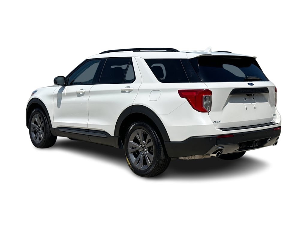 Thumbnail: 2023 Ford Explorer - 4