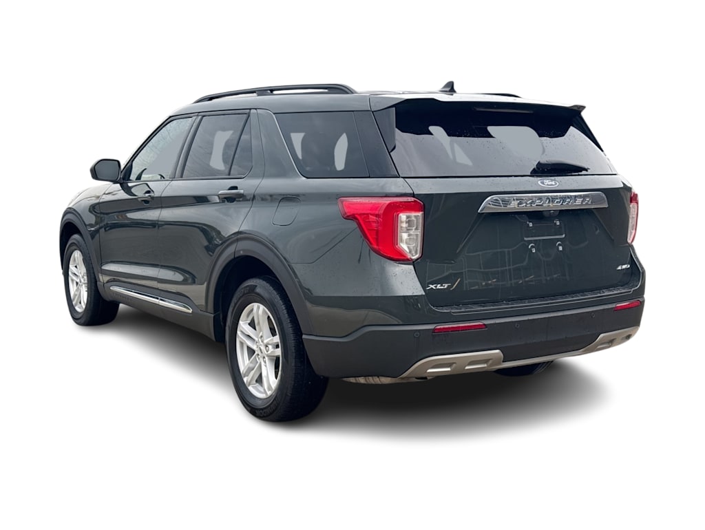 Thumbnail: 2023 Ford Explorer - 4