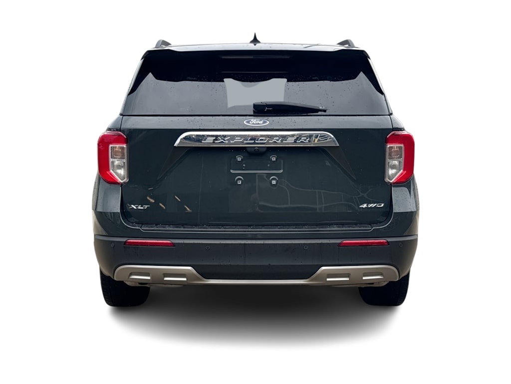 Thumbnail: 2023 Ford Explorer - 5