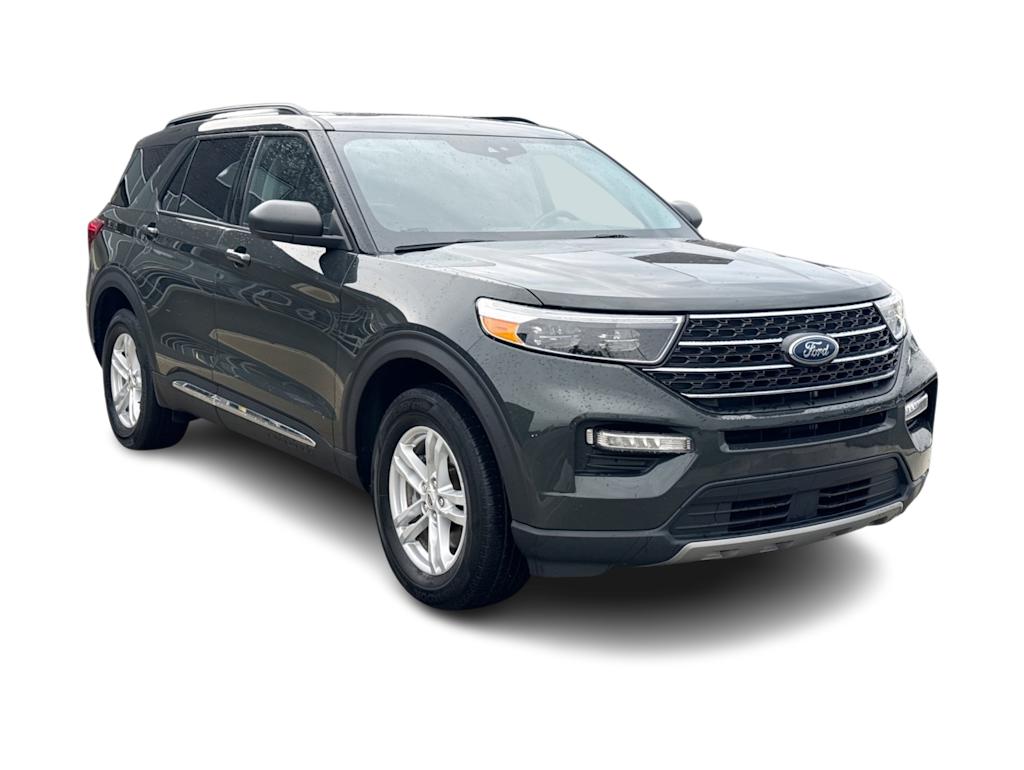 Thumbnail: 2023 Ford Explorer - 21