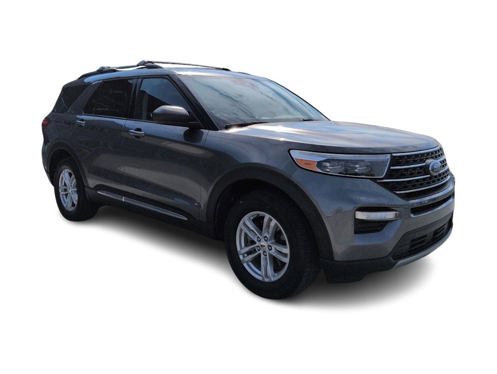 Thumbnail: 2022 Ford Explorer - 22
