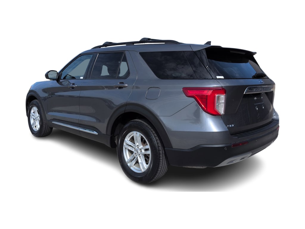 Thumbnail: 2022 Ford Explorer - 4