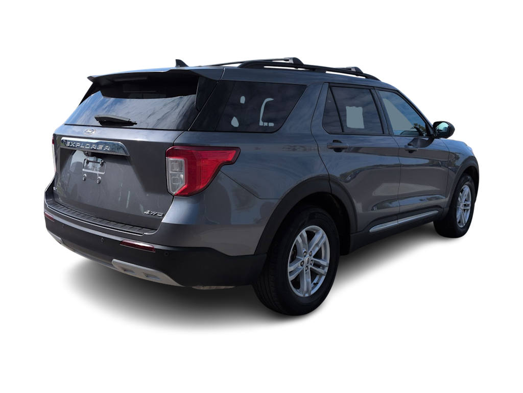 Thumbnail: 2022 Ford Explorer - 20