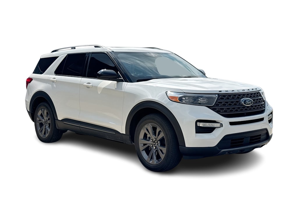 Thumbnail: 2023 Ford Explorer - 21