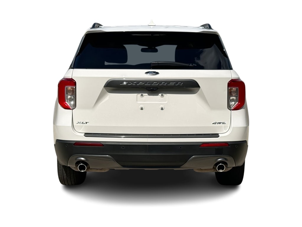 Thumbnail: 2023 Ford Explorer - 5