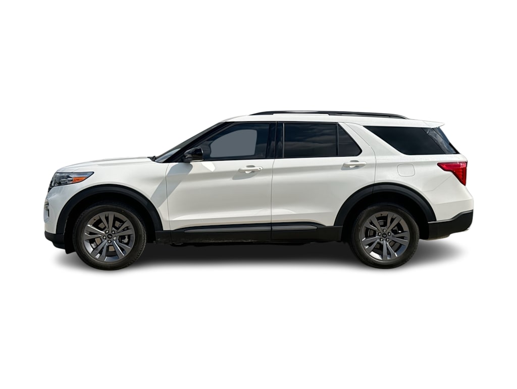 Thumbnail: 2023 Ford Explorer - 3