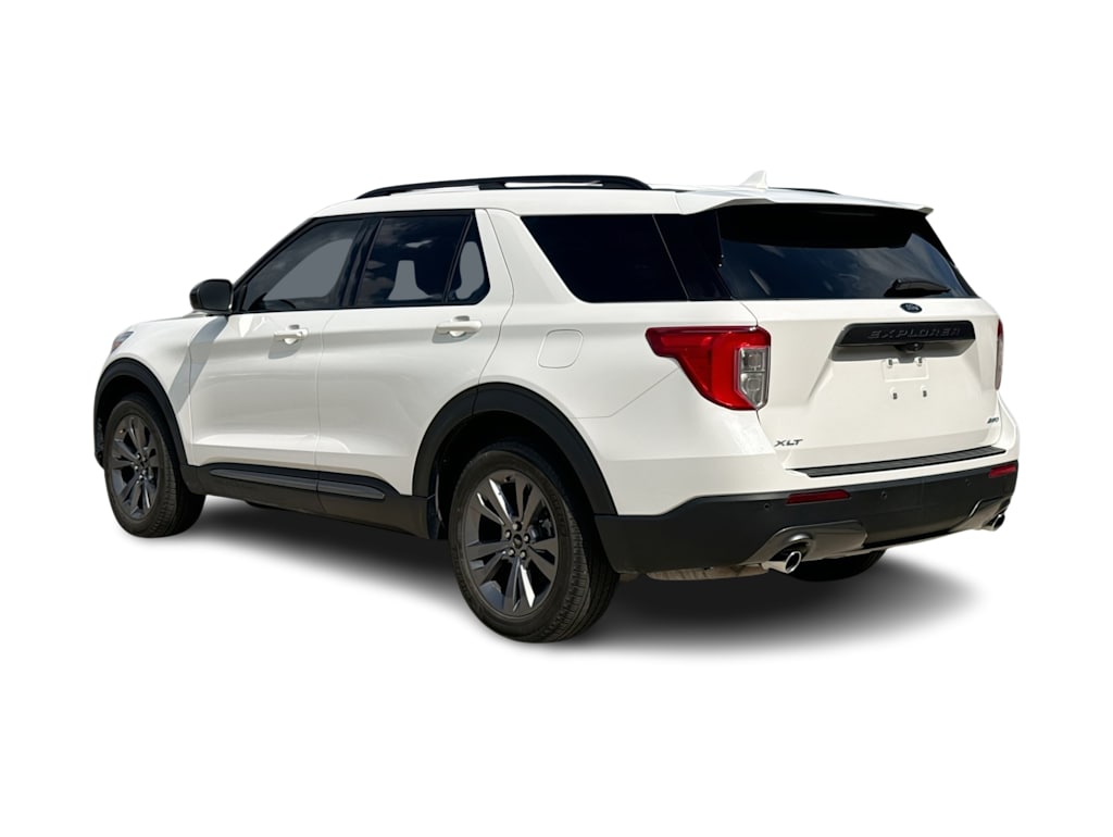 Thumbnail: 2023 Ford Explorer - 4
