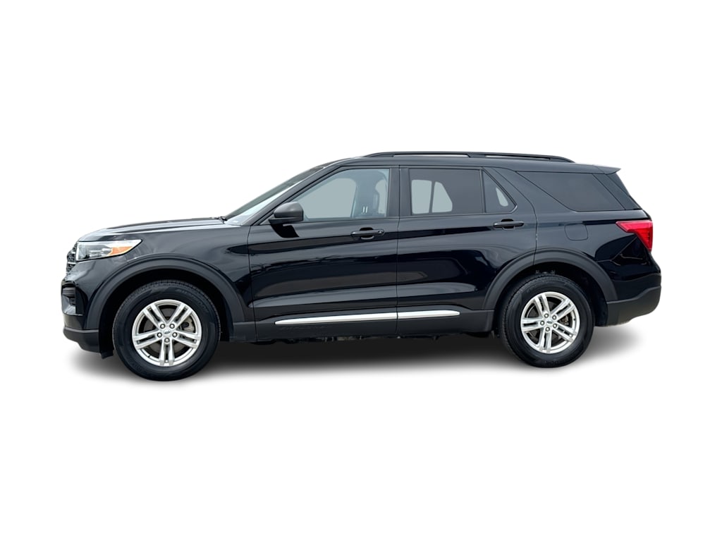 Thumbnail: 2023 Ford Explorer - 3