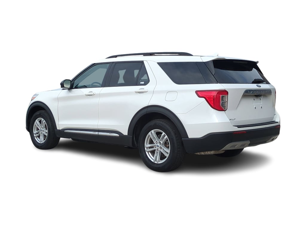 Thumbnail: 2023 Ford Explorer - 4