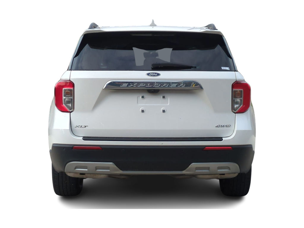 Thumbnail: 2023 Ford Explorer - 5