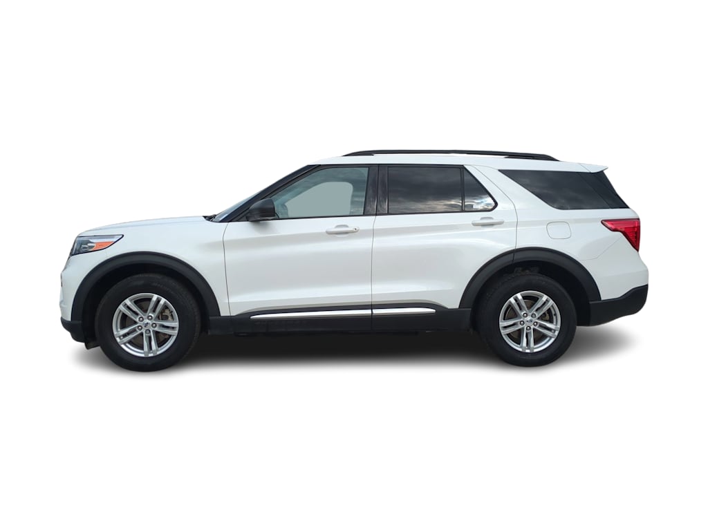 Thumbnail: 2023 Ford Explorer - 3