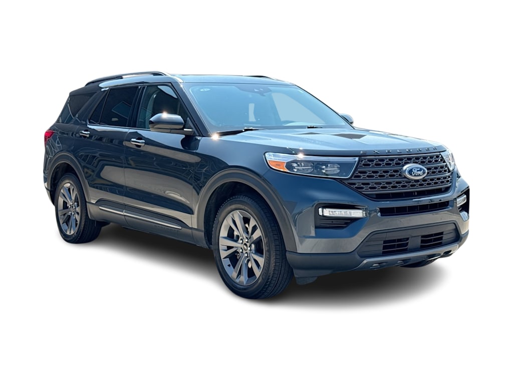 Thumbnail: 2023 Ford Explorer - 21