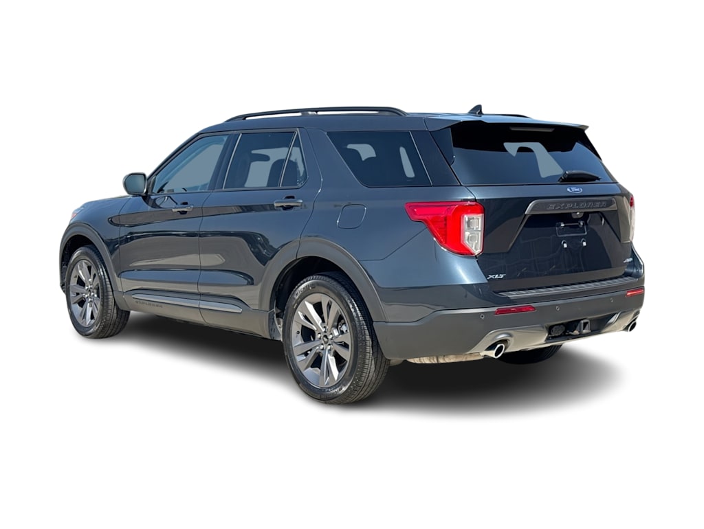 Thumbnail: 2023 Ford Explorer - 4