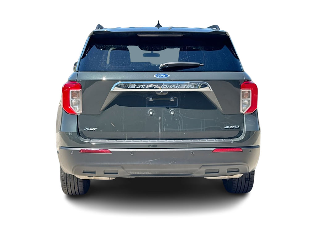 Thumbnail: 2024 Ford Explorer - 5