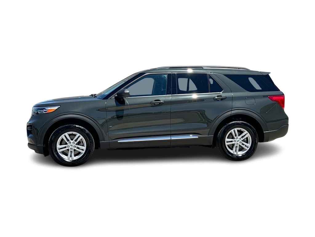 Thumbnail: 2024 Ford Explorer - 3
