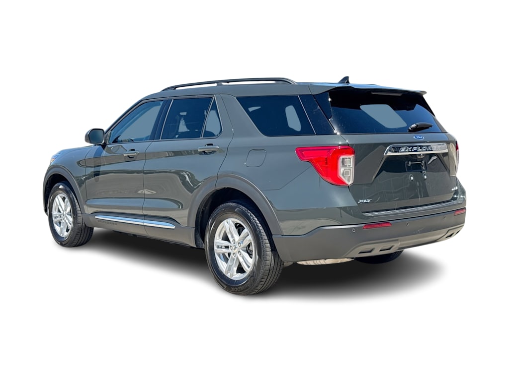 Thumbnail: 2024 Ford Explorer - 4