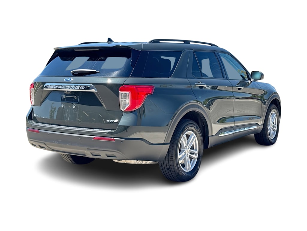 Thumbnail: 2024 Ford Explorer - 20