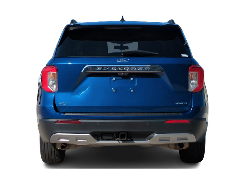Thumbnail: 2022 Ford Explorer - 4