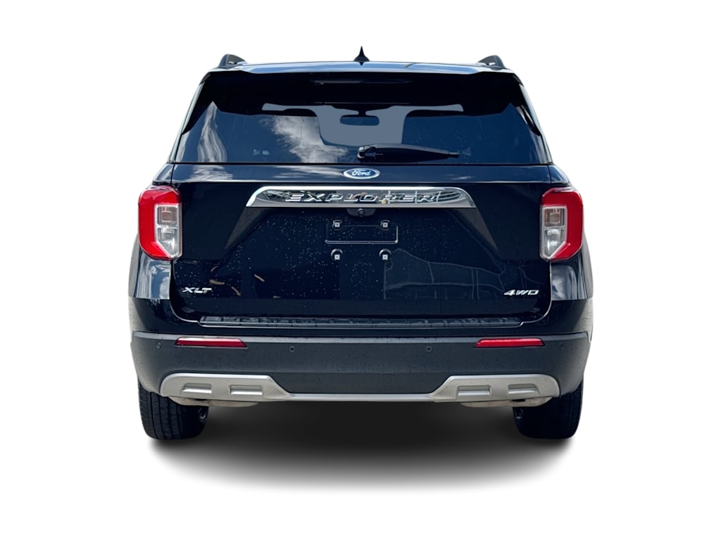 Thumbnail: 2022 Ford Explorer - 5