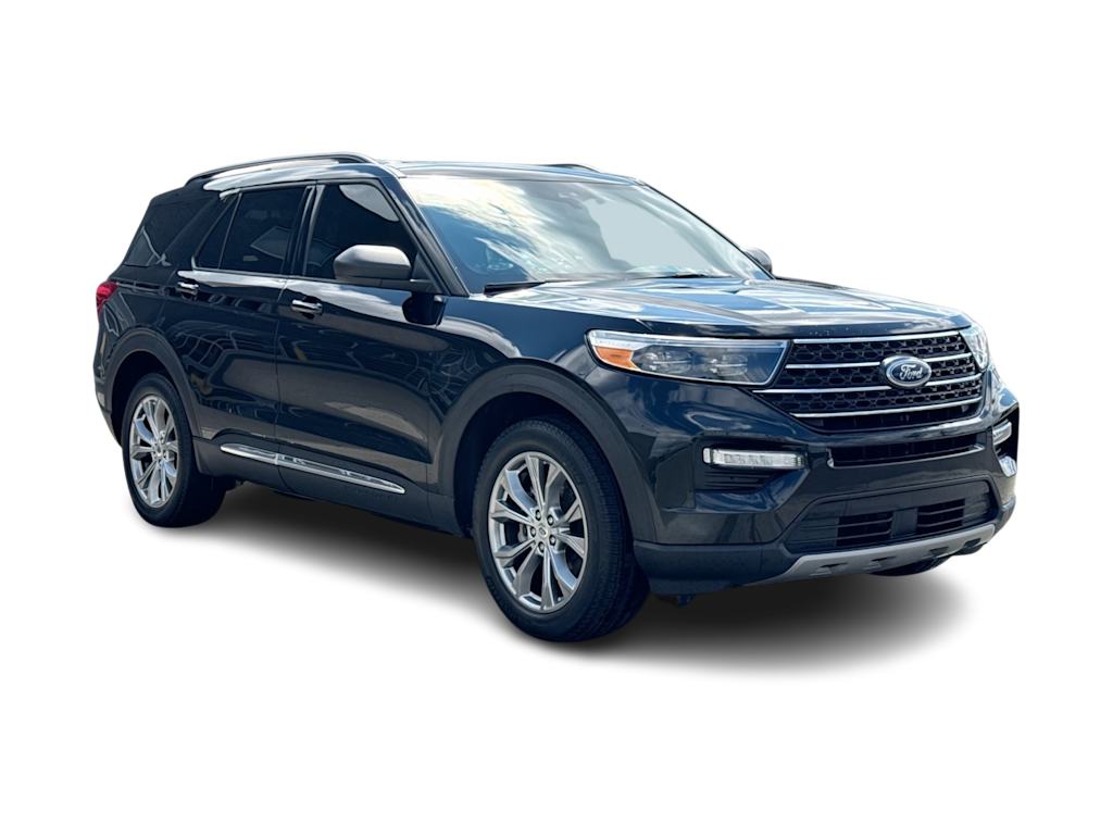 Thumbnail: 2022 Ford Explorer - 22