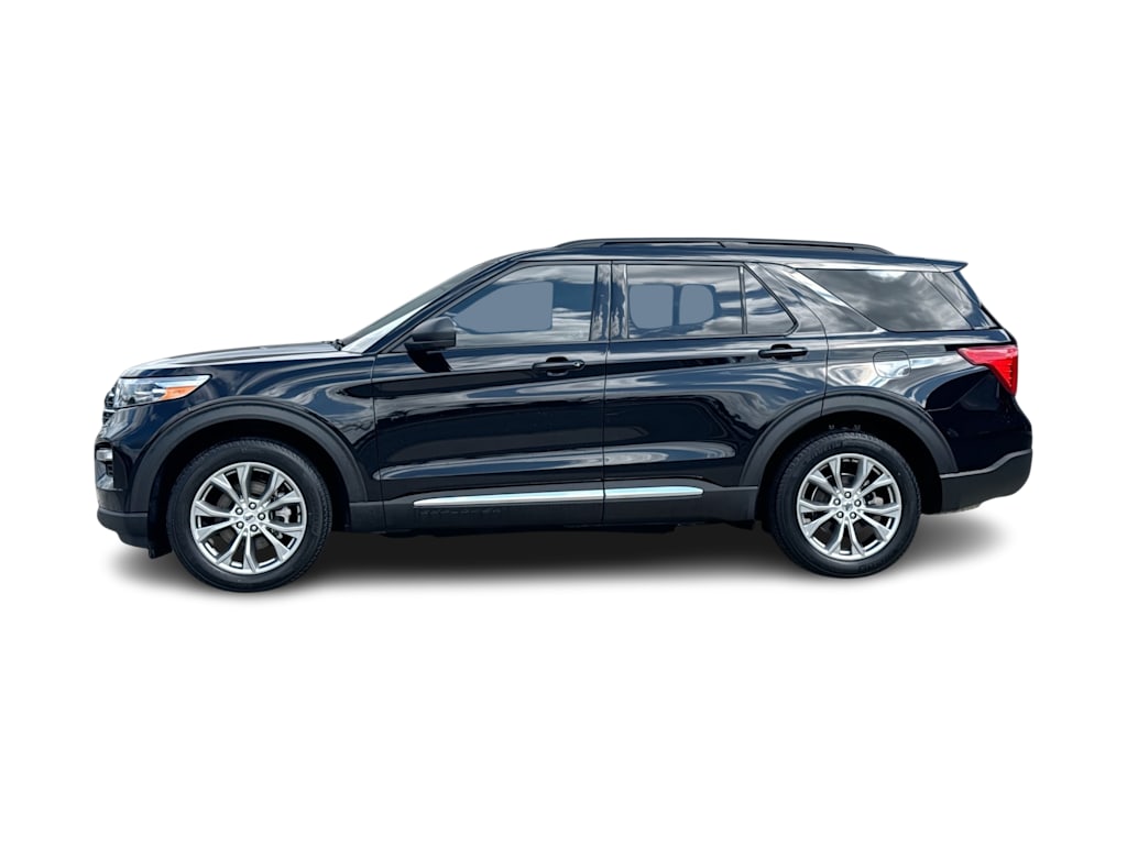 Thumbnail: 2022 Ford Explorer - 3