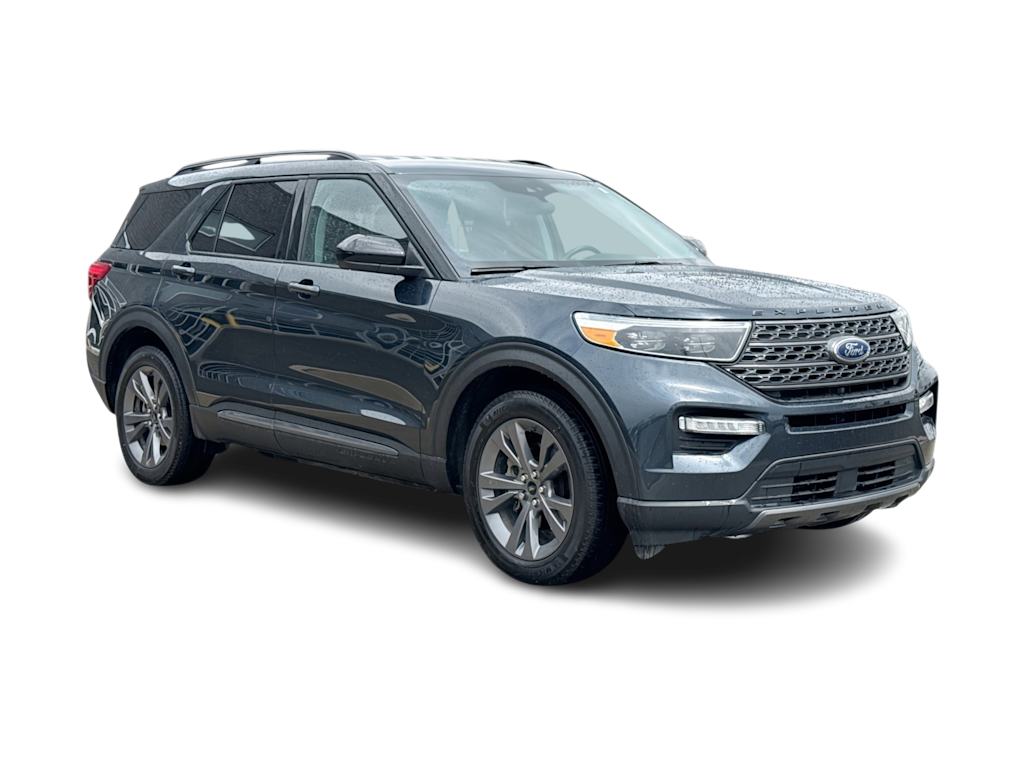 Thumbnail: 2022 Ford Explorer - 13