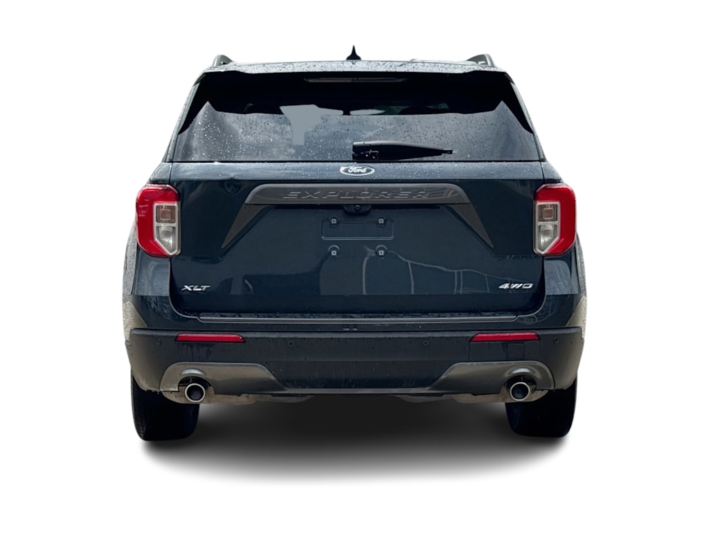 Thumbnail: 2022 Ford Explorer - 5