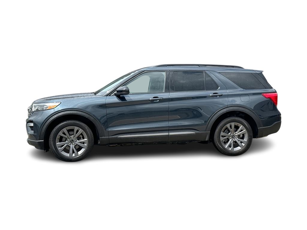 Thumbnail: 2022 Ford Explorer - 3