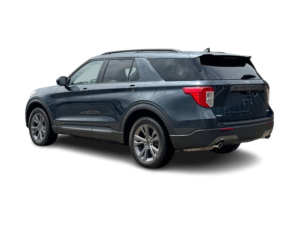 Thumbnail: 2022 Ford Explorer - 4