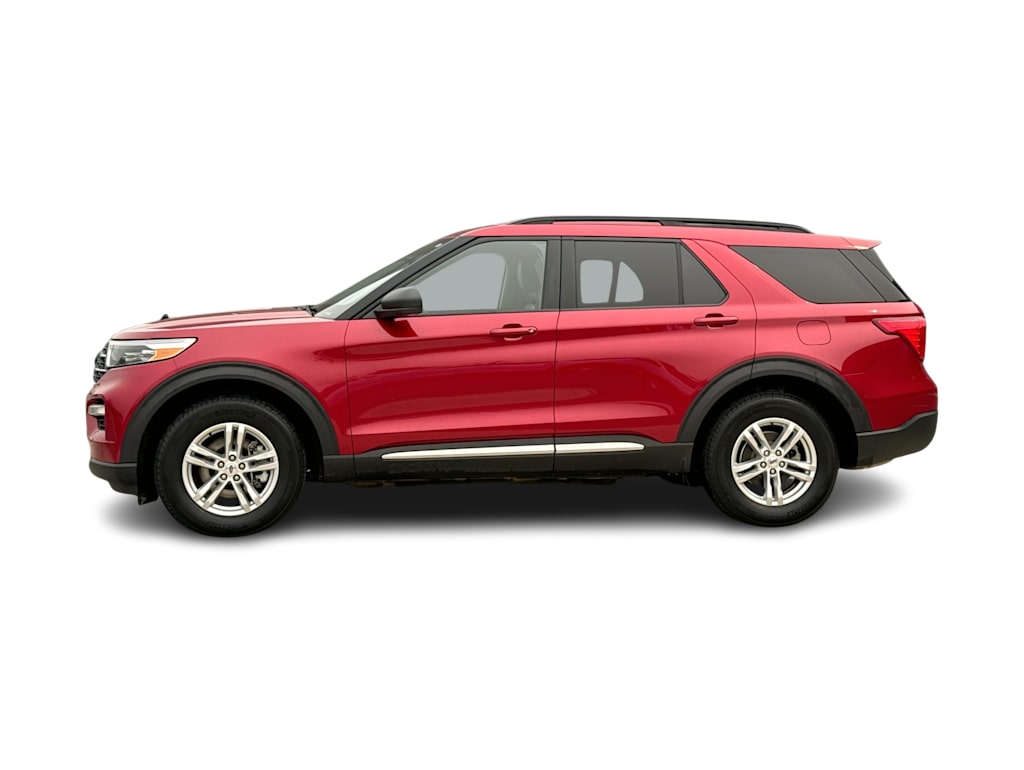 Thumbnail: 2021 Ford Explorer - 3