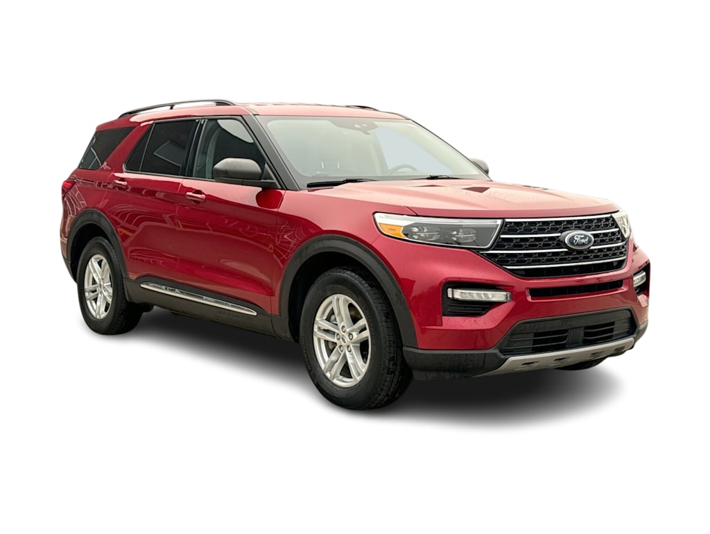 Thumbnail: 2021 Ford Explorer - 22