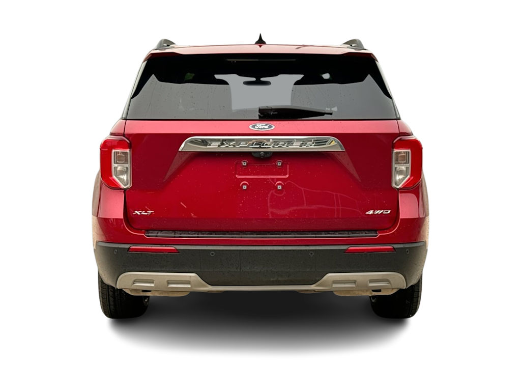 Thumbnail: 2021 Ford Explorer - 5