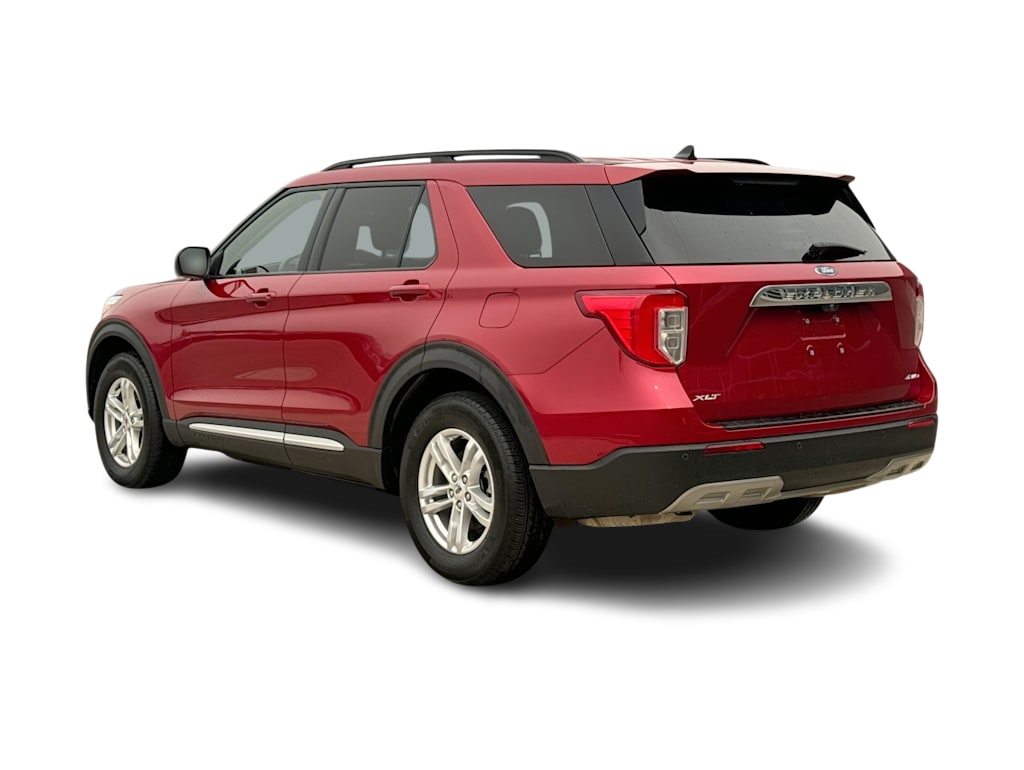 Thumbnail: 2021 Ford Explorer - 4
