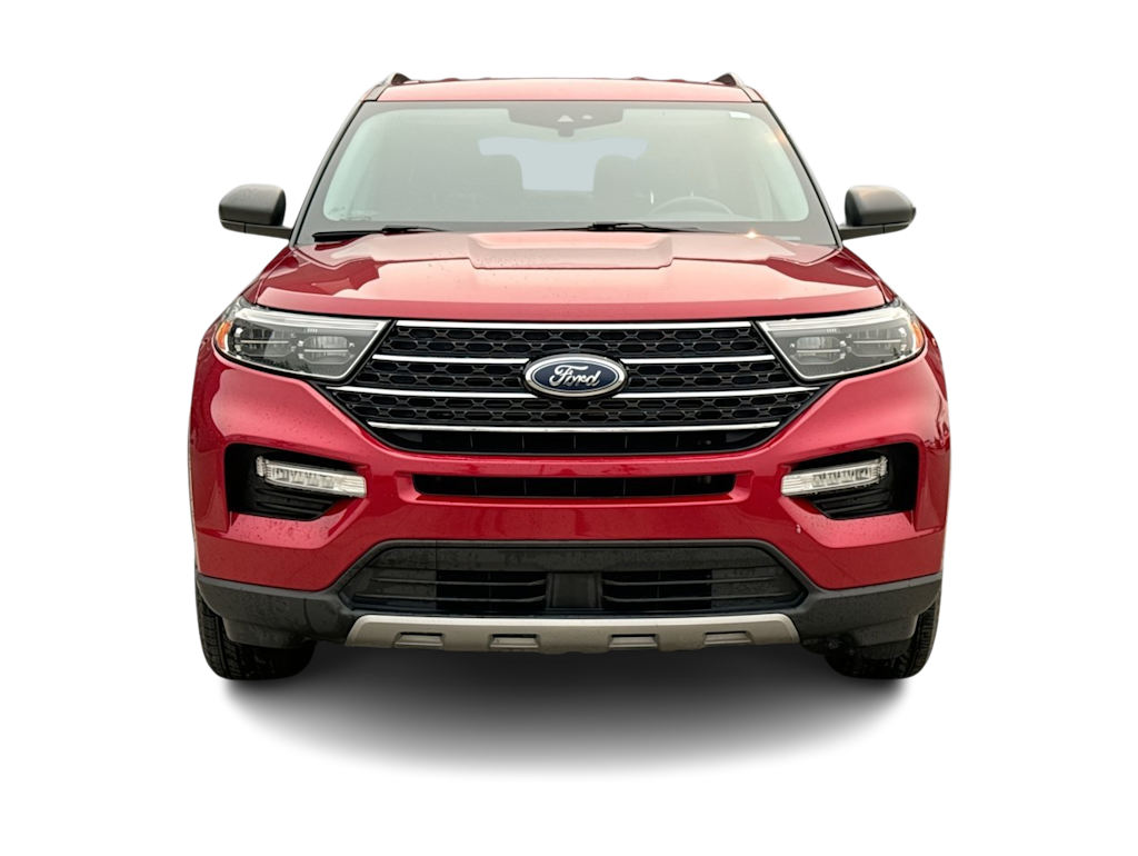 Thumbnail: 2021 Ford Explorer - 6