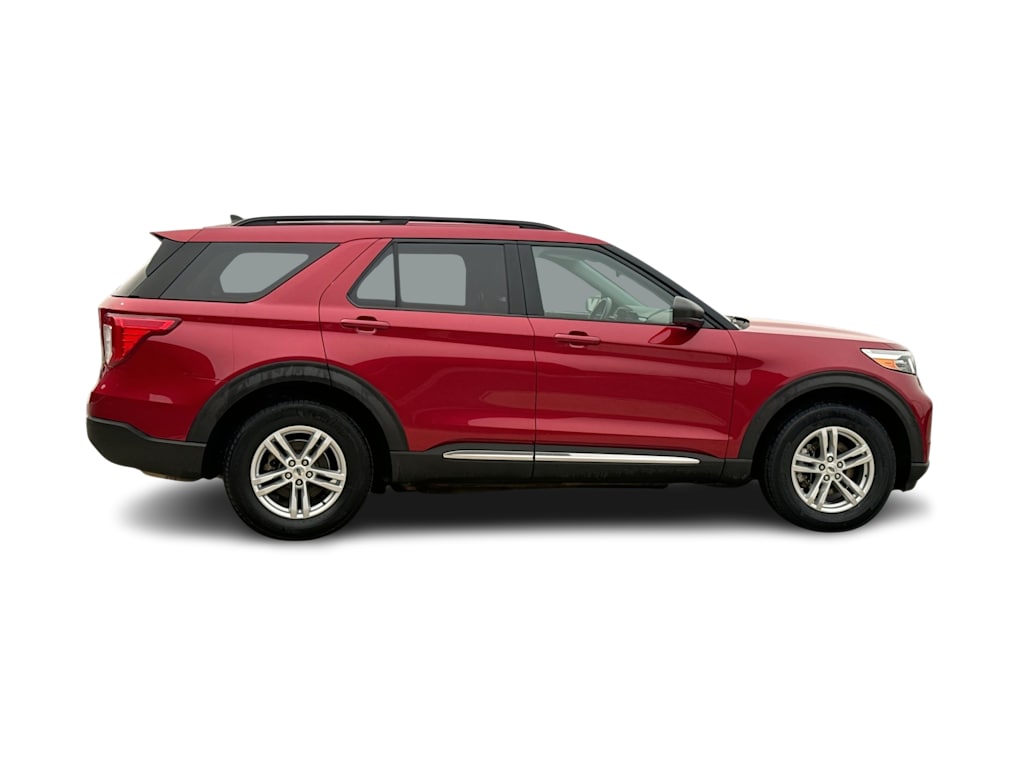 Thumbnail: 2021 Ford Explorer - 21
