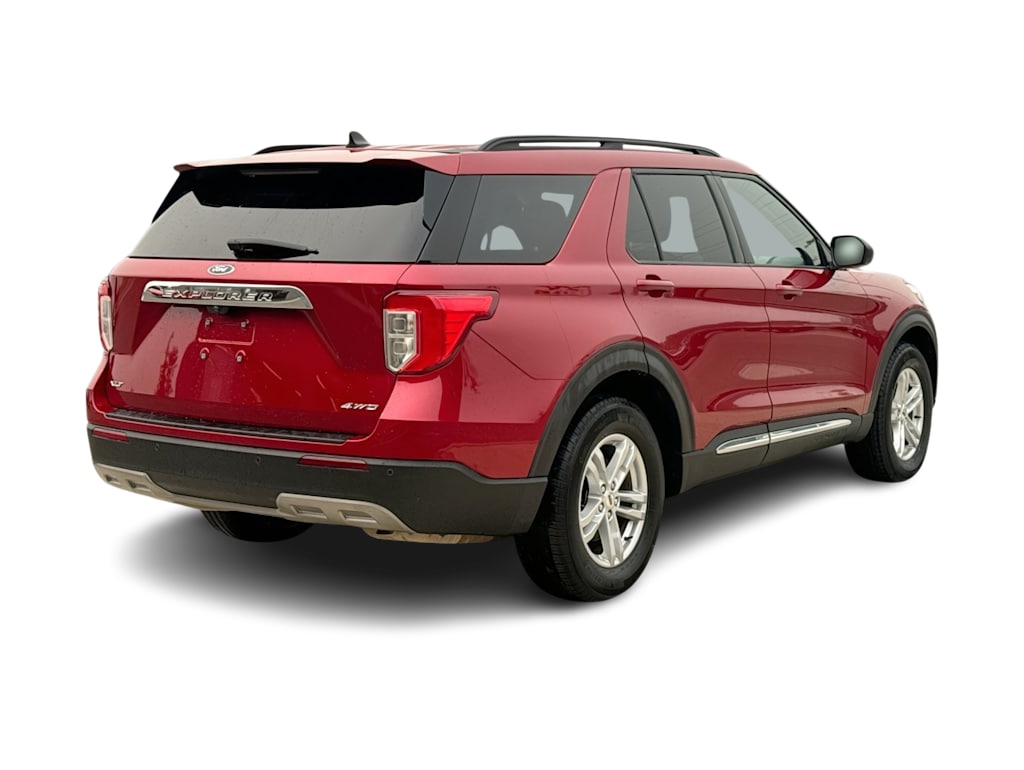 Thumbnail: 2021 Ford Explorer - 20