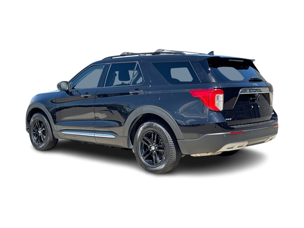 Thumbnail: 2022 Ford Explorer - 4
