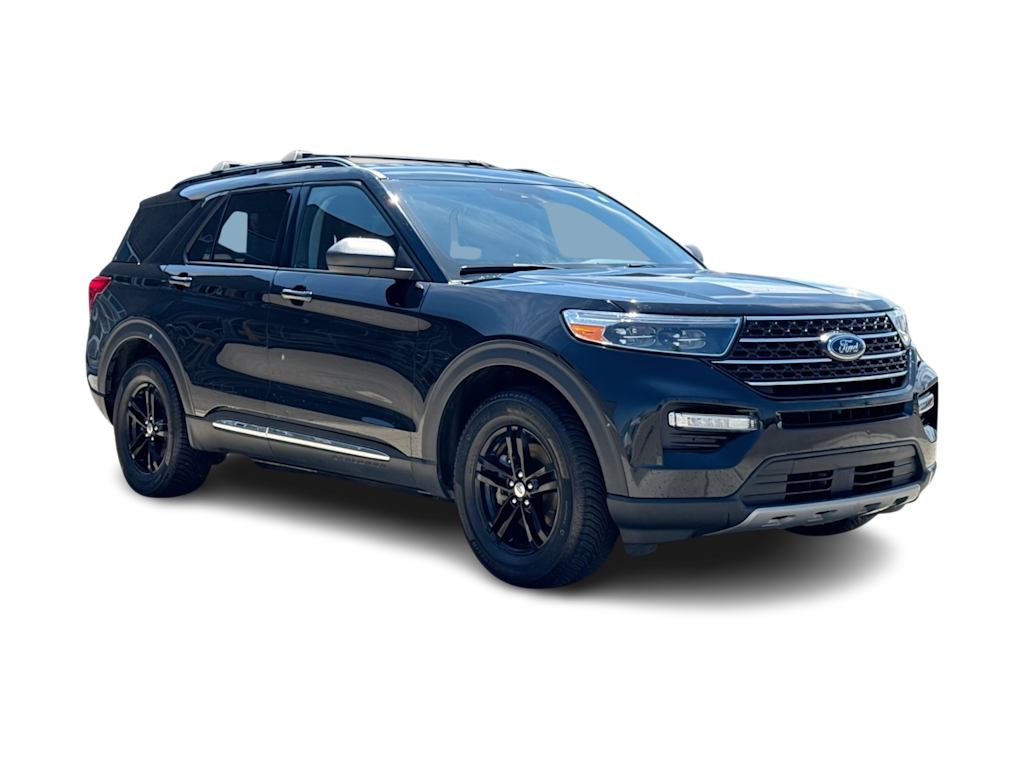 Thumbnail: 2022 Ford Explorer - 22