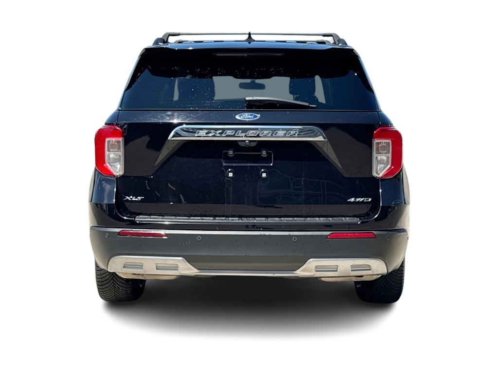 Thumbnail: 2022 Ford Explorer - 5
