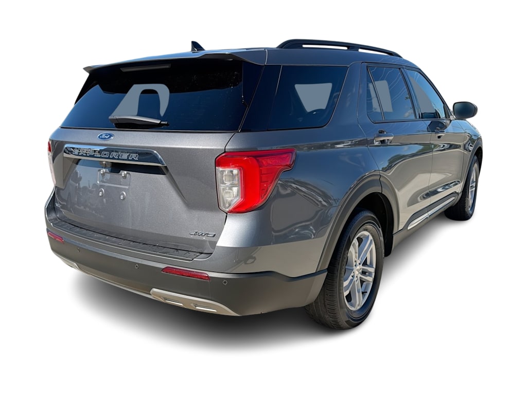 Thumbnail: 2023 Ford Explorer - 18