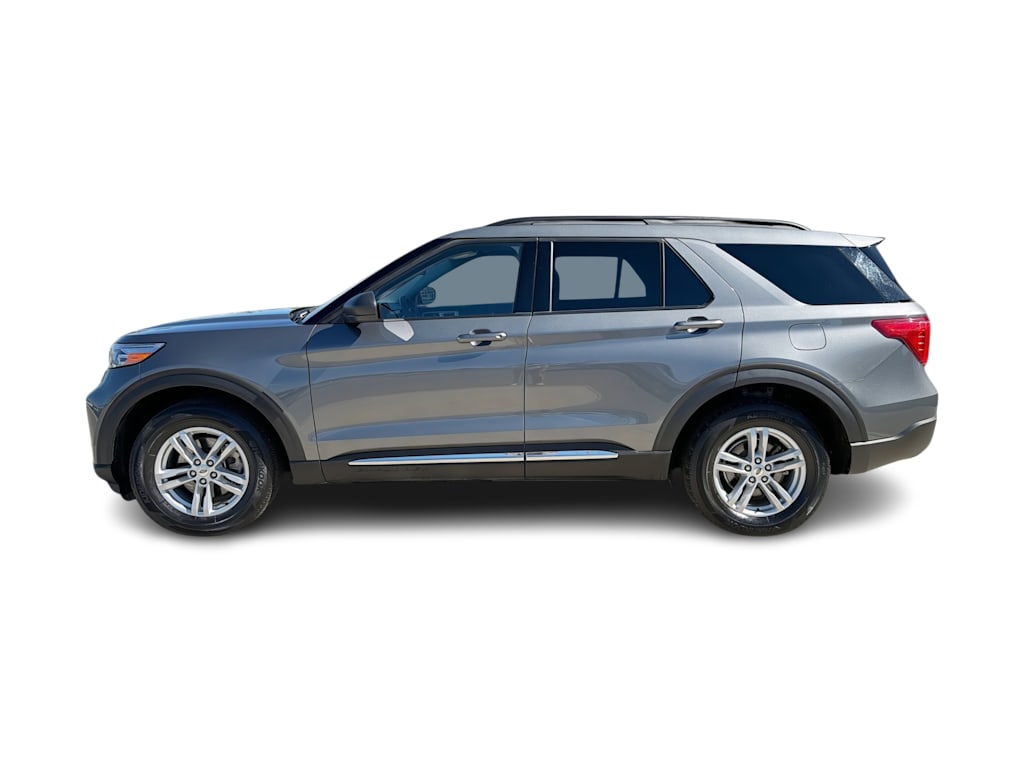 Thumbnail: 2023 Ford Explorer - 3