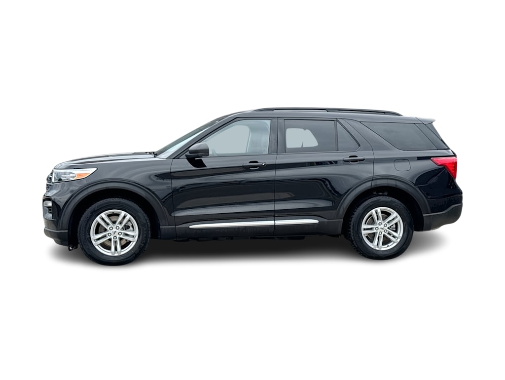 Thumbnail: 2023 Ford Explorer - 3