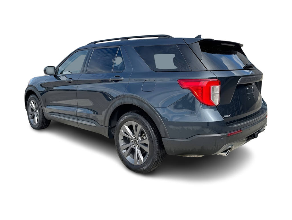 Thumbnail: 2024 Ford Explorer - 4